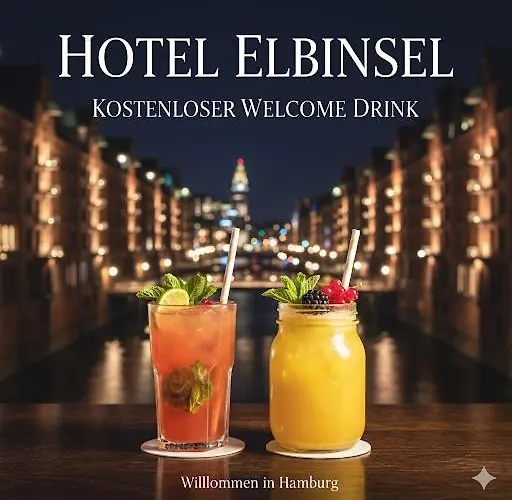 Hotel Elbinsel Free Parking