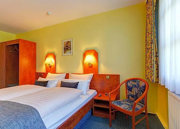 Elbinsel Free Parking Hotel