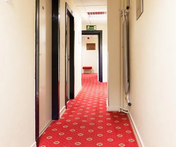 Hotel Elbinsel Free Parking 3*