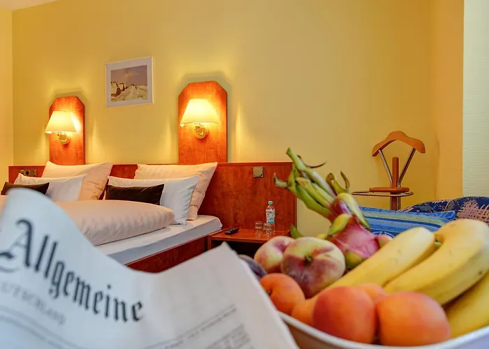 Elbinsel Free Parking Hotel