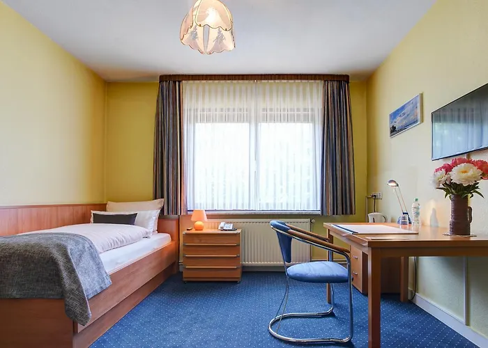 Hotel Elbinsel Free Parking