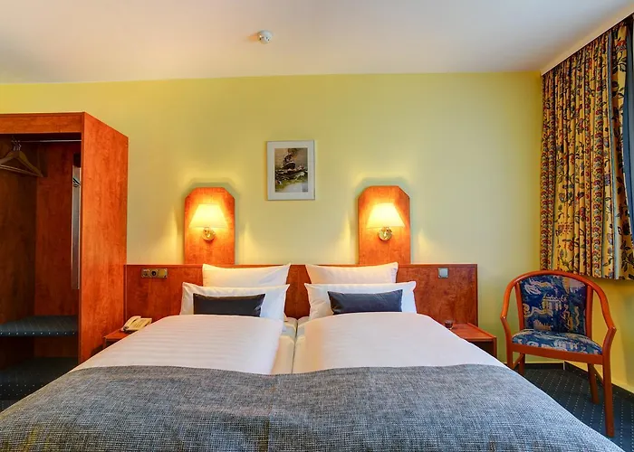 Elbinsel Free Parking Hotel 3*