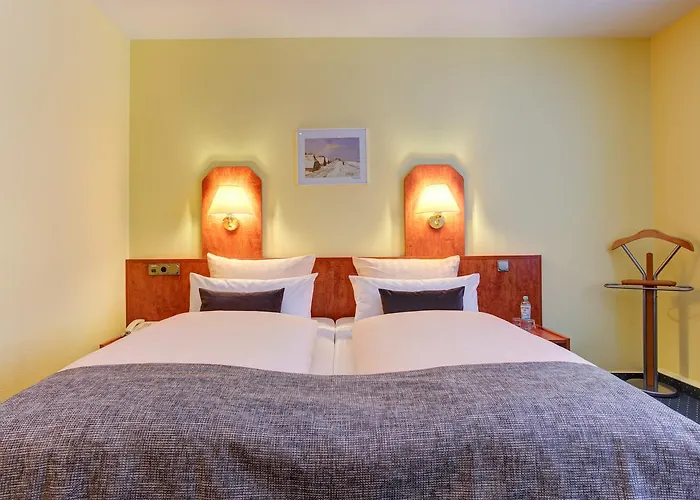Hotel Elbinsel Free Parking