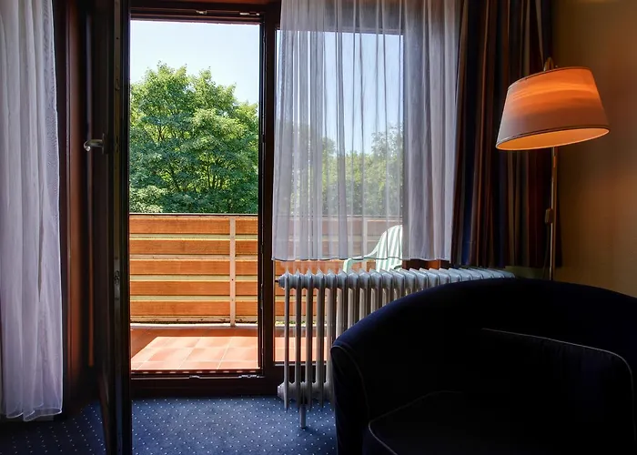 Hotel Elbinsel Free Parking Hotel