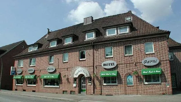 Hotel Elbinsel Free Parking Hamburg