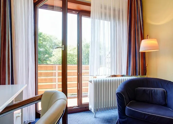 Hotel Elbinsel Free Parking