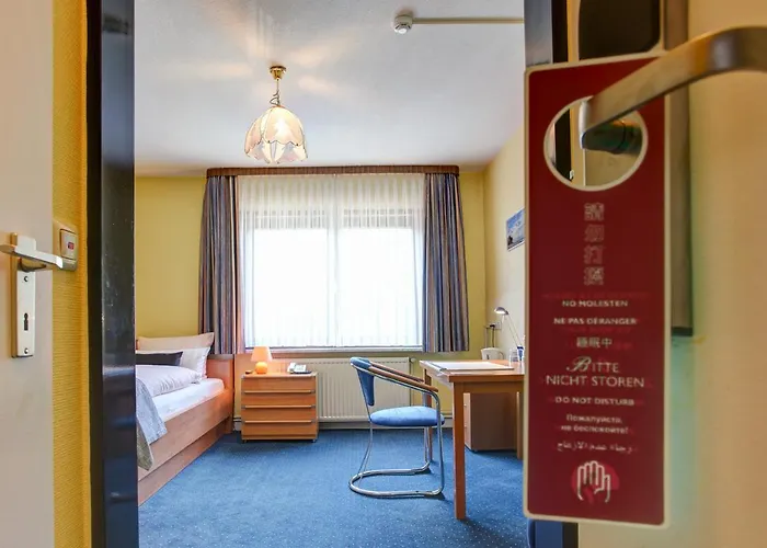 Elbinsel Free Parking 3* Hamburg
