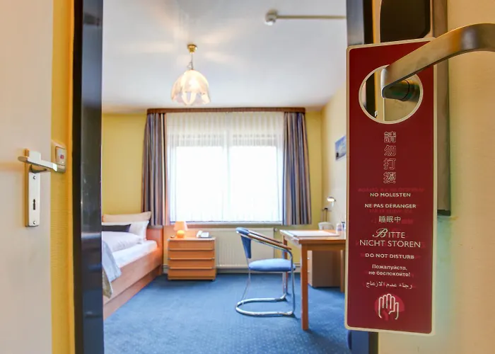Hotel Elbinsel Free Parking