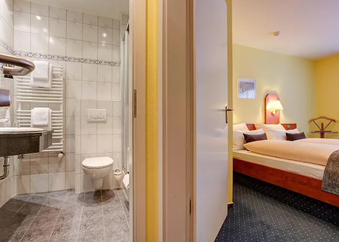 Elbinsel Free Parking Hotel