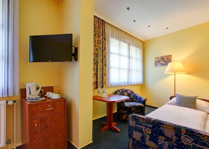 Hotel Hotel Elbinsel Free Parking