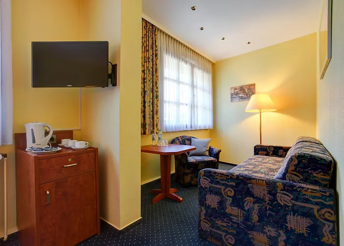 Elbinsel Free Parking Hotel