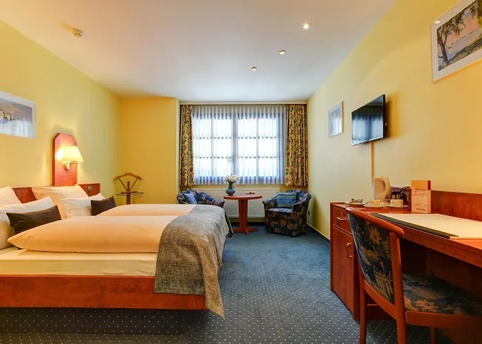 Hotel Elbinsel Free Parking