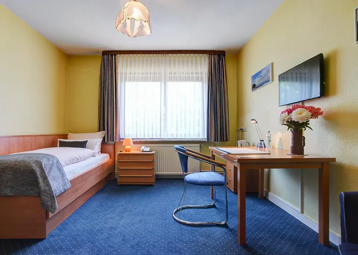 Hotel Hotel Elbinsel Free Parking