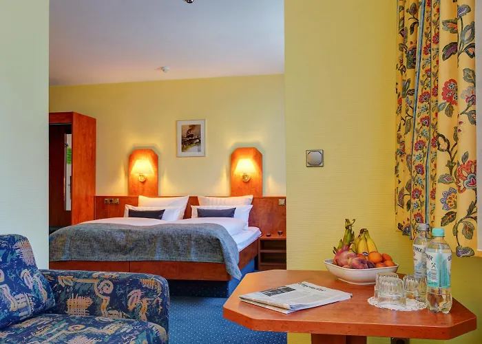 Hotel Elbinsel Free Parking Hotel